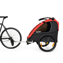 Load image into Gallery viewer, HIRE a Burley Honey Bee™ - Kids Bike Trailers