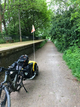 Load image into Gallery viewer, HIRE a Burley Nomad™ - Kids Bike Trailers