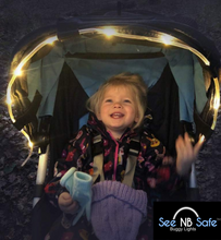 Load image into Gallery viewer, HIRE a Burley Trailer - For Festival Use (with Jogger Kit) - Kids Bike Trailers