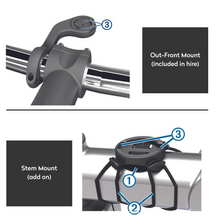 Load image into Gallery viewer, HIRE Garmin Edge® 540 Cycling Computer