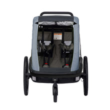 Load image into Gallery viewer, Hamax Avenida Child Bike Trailer - Kids Bike Trailers