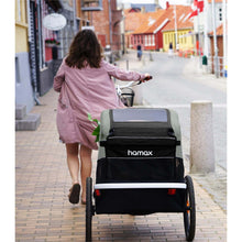 Load image into Gallery viewer, Hamax Avenida Child Bike Trailer - Kids Bike Trailers