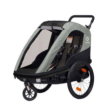 Load image into Gallery viewer, Hamax Avenida Child Bike Trailer - Kids Bike Trailers