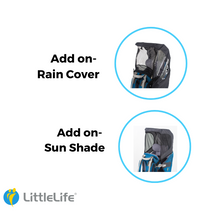 Load image into Gallery viewer, LittleLife Adventurer S3 Child Carrier Hire