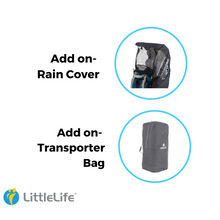Load image into Gallery viewer, LittleLife Cross Country S4 Child Carrier Hire