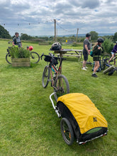 Load image into Gallery viewer, HIRE a Burley Nomad™ - Kids Bike Trailers