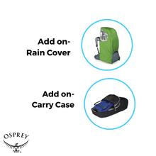 Load image into Gallery viewer, HIRE a Osprey Poco Child Carrier
