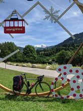 Load image into Gallery viewer, Hire a Vaude Karakoram Pro Pannier Bag - Kids Bike Trailers