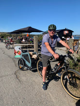 Load image into Gallery viewer, HIRE a Burley Pet Trailer - Kids Bike Trailers
