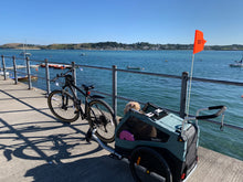Load image into Gallery viewer, HIRE a Burley Pet Trailer - Kids Bike Trailers