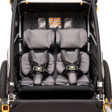 Load image into Gallery viewer, Burley Premium Seat Pads - Kids Bike Trailers