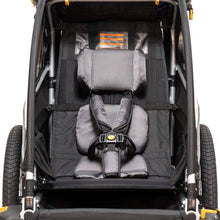 Load image into Gallery viewer, Burley Premium Seat Pads - Kids Bike Trailers