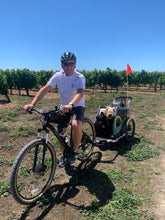 Load image into Gallery viewer, HIRE a Burley Pet Trailer - Kids Bike Trailers