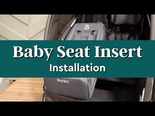 Load and play video in Gallery viewer, Burley Baby Seat Insert