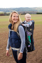 Load image into Gallery viewer, LittleLife Cross Country S4 Child Carrier Hire