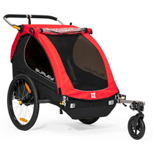 Load image into Gallery viewer, Burley Honey Bee™ - Kids Bike Trailers