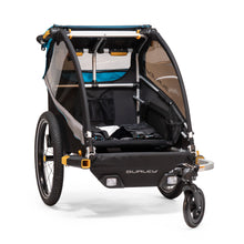 Load image into Gallery viewer, HIRE a Burley D’Lite™ X - Double - Kids Bike Trailers