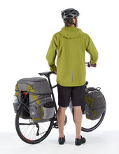 Load image into Gallery viewer, Hire a Vaude Karakoram Pro Pannier Bag - Kids Bike Trailers