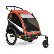 Load image into Gallery viewer, Burley Cub® X - Kids Bike Trailers