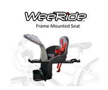 Load image into Gallery viewer, Hire a Child Seat - Kids Bike Trailers