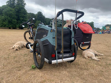 Load image into Gallery viewer, Burley Bark Ranger® - Kids Bike Trailers