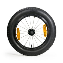 Load image into Gallery viewer, Burley 16+ Wheel Kit - Kids Bike Trailers