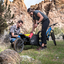 Load image into Gallery viewer, Burley Coho XC® - Kids Bike Trailers