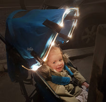 Load image into Gallery viewer, SeeNBSafe Buggy Lights