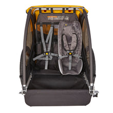 Load image into Gallery viewer, HIRE a Burley Snuggler - Kids Bike Trailers
