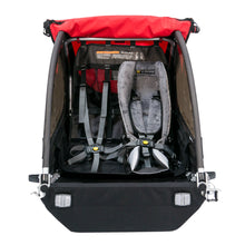 Load image into Gallery viewer, HIRE a Burley Snuggler - Kids Bike Trailers