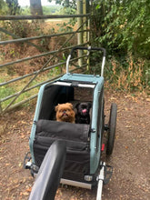 Load image into Gallery viewer, Burley Bark Ranger XL® - Kids Bike Trailers