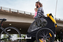 Load image into Gallery viewer, HIRE a Burley Bee™ - Double - Kids Bike Trailers