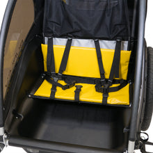 Load image into Gallery viewer, Burley Rental Cub - Kids Bike Trailers