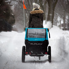 Load image into Gallery viewer, Burley 16+ Wheel Kit - Kids Bike Trailers