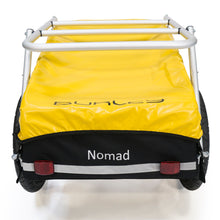 Load image into Gallery viewer, Burley Nomad Cargo Rack - Kids Bike Trailers
