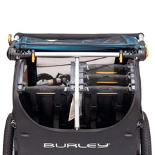 Load image into Gallery viewer, HIRE a Burley D’Lite™ X - Double - Kids Bike Trailers