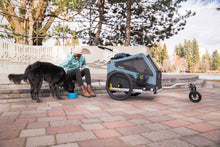 Load image into Gallery viewer, Burley Bark Ranger XL® - Kids Bike Trailers