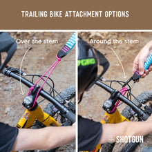 Load image into Gallery viewer, Shotgun MTB Tow Rope - Kids Bike Trailers
