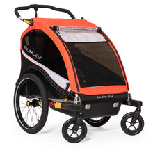 Load image into Gallery viewer, Burley 2-Wheel Stroller Kit - Kids Bike Trailers