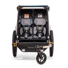 Load image into Gallery viewer, HIRE a Burley D’Lite™ X (Single / Double) - Kids Bike Trailers