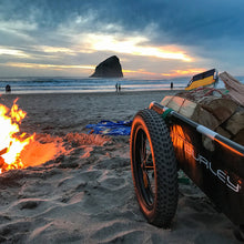 Load image into Gallery viewer, Burley Flatbed™ - Kids Bike Trailers