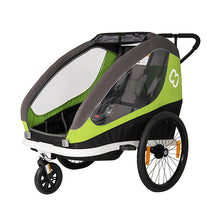 Load image into Gallery viewer, Hamax Traveller Child Bike Trailer - Kids Bike Trailers
