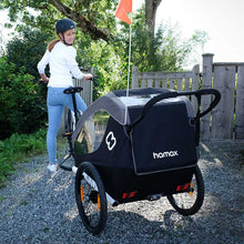 Load image into Gallery viewer, Hamax Traveller Child Bike Trailer - Kids Bike Trailers