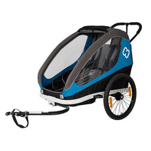 Load image into Gallery viewer, Hamax Traveller Child Bike Trailer - Kids Bike Trailers