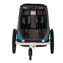 Load image into Gallery viewer, Hamax Traveller Child Bike Trailer - Kids Bike Trailers
