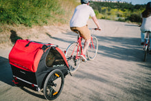 Load image into Gallery viewer, HIRE a Burley Honey Bee™ - Kids Bike Trailers