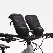 Load image into Gallery viewer, Kids Ride Shotgun Pogies - Kids Bike Trailers