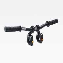 Load image into Gallery viewer, Shotgun Pro Child Bike Seat + Handlebars Combo - Kids Bike Trailers