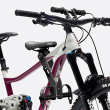 Load image into Gallery viewer, Shotgun 2.0 Child Bike Seat + Handlebars Combo