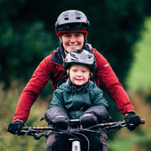 Load image into Gallery viewer, Kids Ride Shotgun Pogies - Kids Bike Trailers